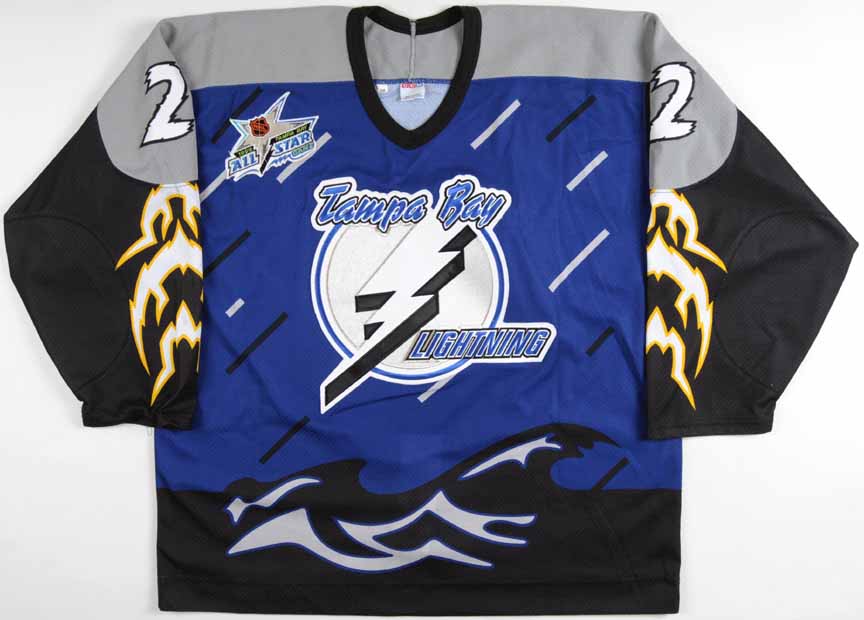 tampa bay lightning storm jersey
