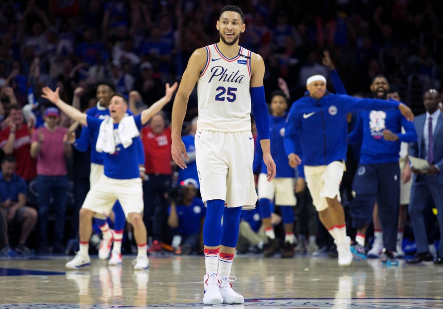 A Letter to Ben Simmons
