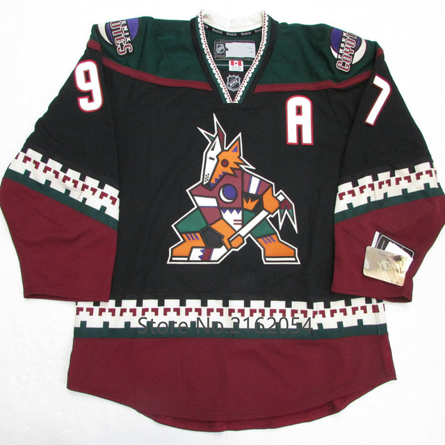 coyotes alternate jersey 2018