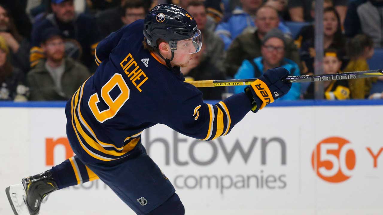 how to get jack eichel in nhl 16