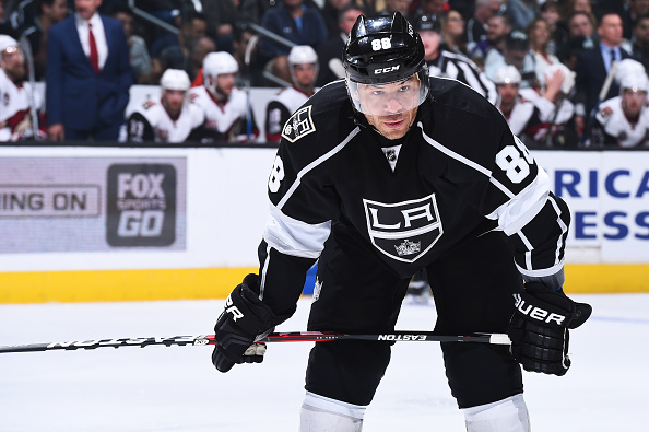 Top 5: Players You Forgot Were L.A. Kings