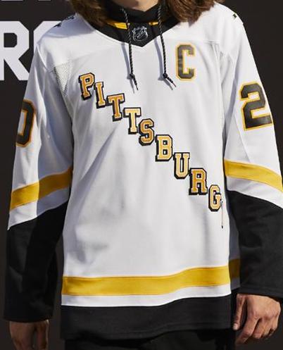 Unpopular Opinion: the white jersey is a top 5 Reverse Retro : nhl