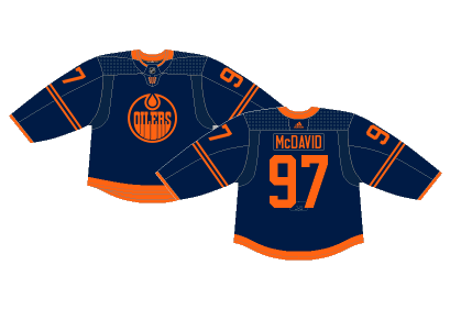 A Definitive Ranking of EVERY Edmonton Oilers Jersey - The Copper & Blue