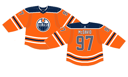 Your 2011/12 Oilers Jersey Buying Guide - The Copper & Blue