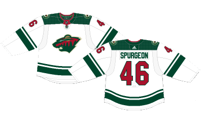 Could The Minnesota Wild Get New Home And Away Jerseys?! 