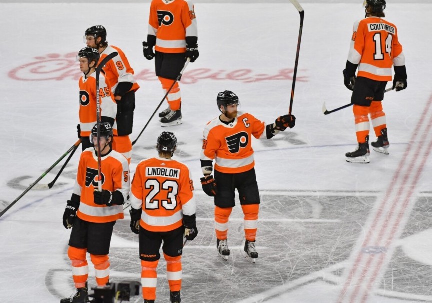 Keep, Sell and the Untouchable Few: Assessing the Flyers Roster Ahead of the Trade Deadline