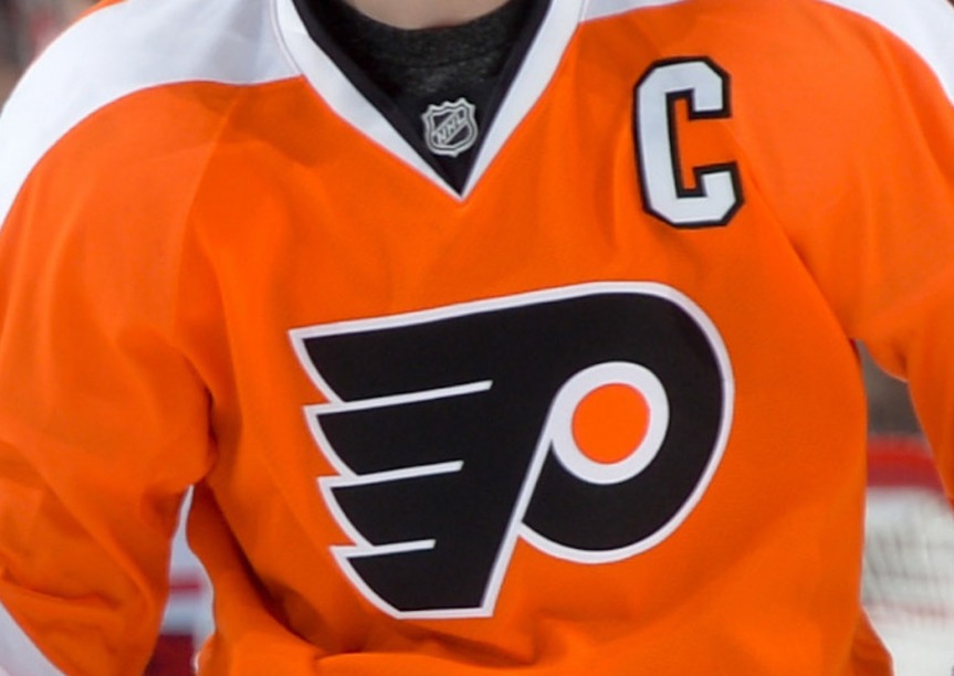 Who is the Next Captain of the Philadelphia Flyers?