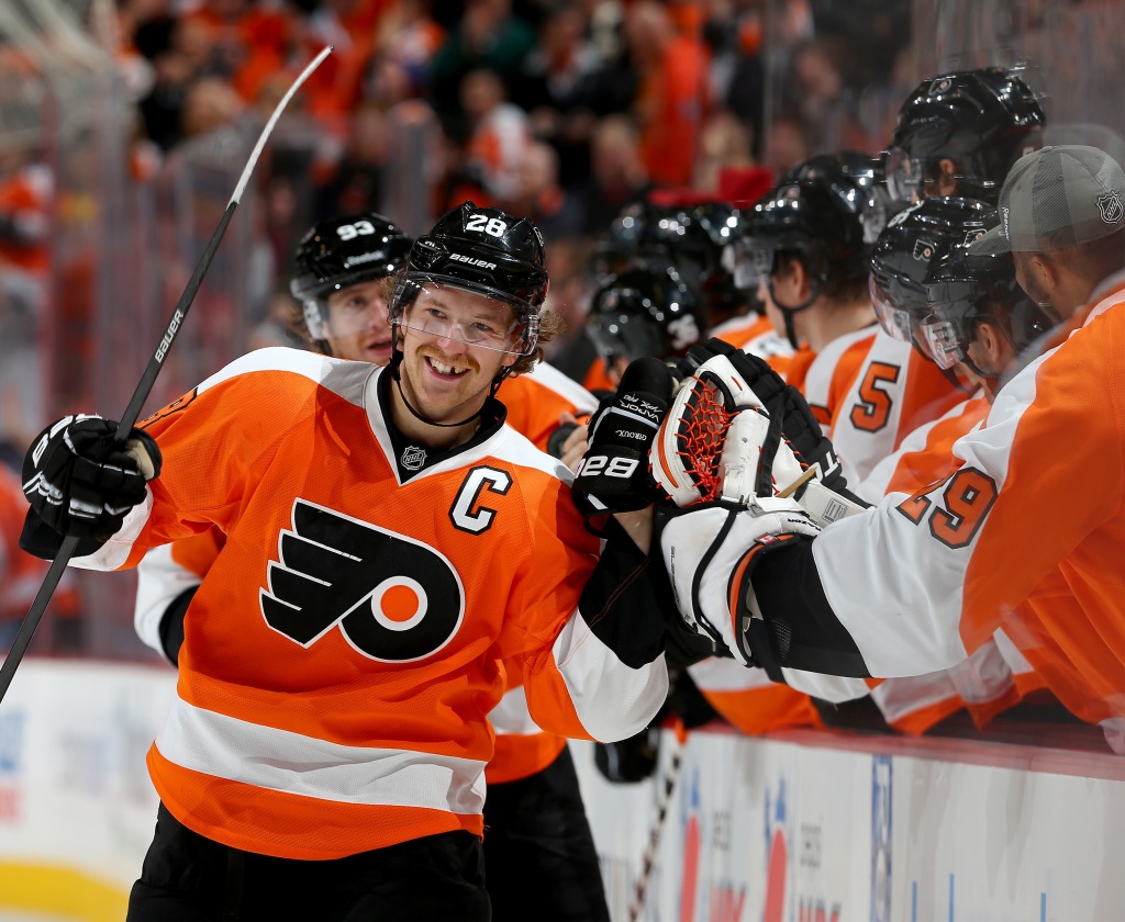 Claude Giroux to the Avalanche? “I think Colorado is the perfect