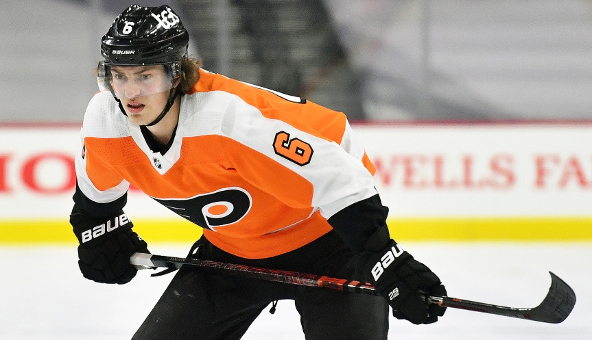 Eight trade destinations to watch for Philadelphia Flyers' Travis