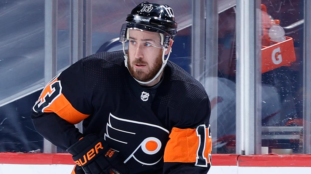 Philadelphia Flyers: The key is in Travis Konecny's hands