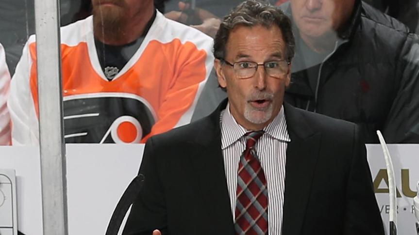 Did John Tortorella Disrupt the Flyers’ Room with Couturier’s Scratching?