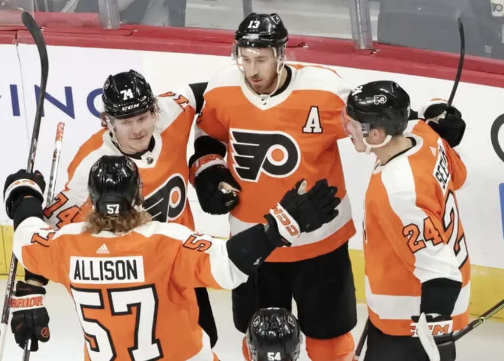 Keep or Trade 2023 Offseason Flyers’ Roster