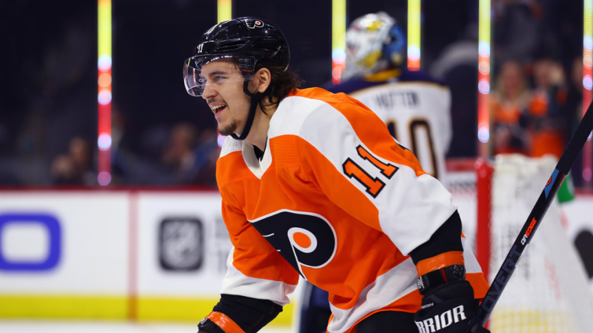 Travis Konecny Philadelphia Flyers Jerseys, Flyers Jersey Deals