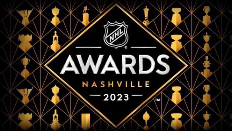 Predicting the 2023 NHL Award Winners