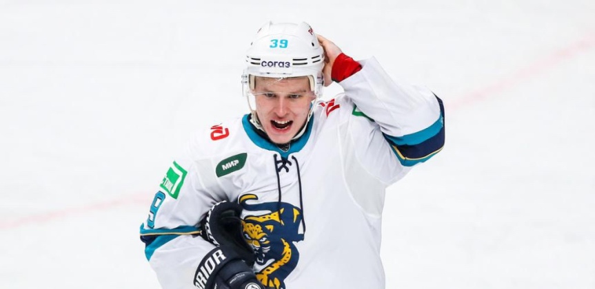 Flyers Prospect Matvei Michkov loaned to HC Sochi