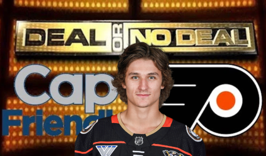 Deal or No Deal: Would You Make This Trade? Trevor Zegras to the Flyers Edition