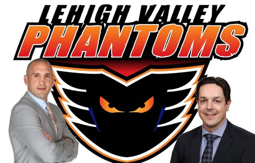 How to Fix the Lehigh Valley Phantoms