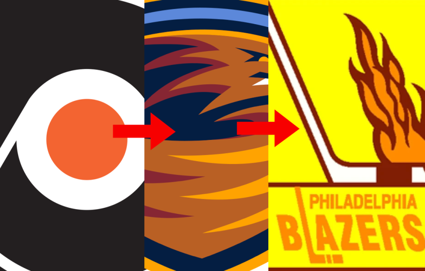 Relocate the Flyers, Give NHL Expansion Team to Philadelphia