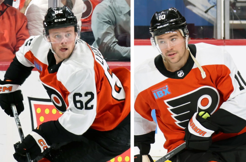 Can The Flyers Further Develop Fringe Prospects Properly?