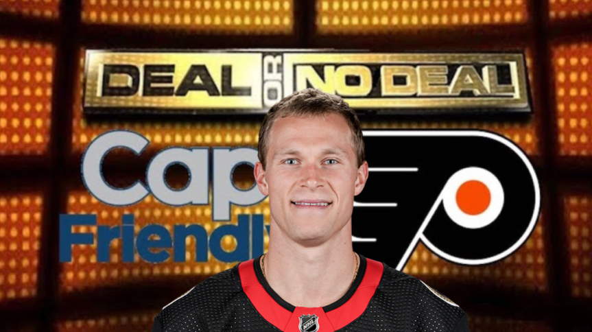 Deal or No Deal: Would You Make This Trade? Jakob Chychrun to the Flyers Edition