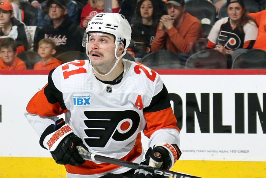 Do the Flyers Trade Scott Laughton This Summer?