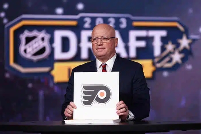 2024 NHL Draft: Philadelphia Flyers Will Select 12th Overall