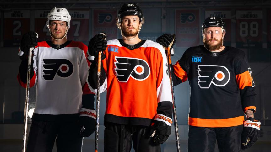 Keep or Trade: Flyers’ 2024 Offseason Roster