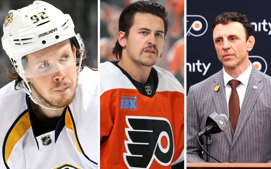 Top 5: Burning Philadelphia Flyers Questions for the 2024 Offseason